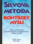 Silvova metoda kontroly mysli - náhled