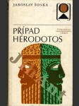 Případ Hérodotos - náhled