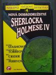 Nová dobrodružství Sherlocka Holmese IV - náhled