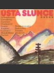 Ústa slunce - náhled