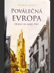 Poválečná Evropa - historie po roce 1945 - náhled