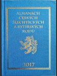 Almanach českých šlechtických a rytířských rodů 2017 - náhled