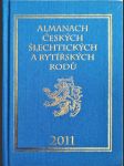 Almanach českých šlechtických a rytířských rodů 2011 - náhled