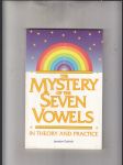 The Mystery of the Seven Vowels in Theory and Practice - náhled