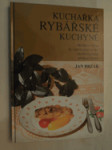 Kuchařka rybářské kuchyně - náhled