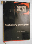 Rozhovory o fotografii - náhled