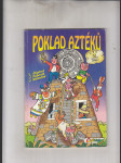 Čtyřlístek: Poklad Aztéků - náhled