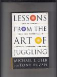 Lessons rform the Art of Juggling - náhled