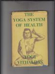 The Yoga System of Health - náhled
