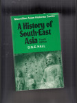 A History of South-East Asia - náhled