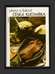 Česká kuchařka - náhled