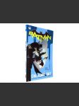 Batman #08: Chladné dny - náhled