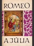 Romeo a júlia - náhled