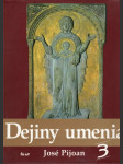 Dejiny umenia 3 (veľký formát) - náhled