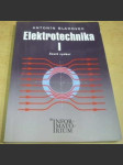 Elektrotechnika I. - náhled