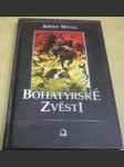 Bohatýrské zvěsti - náhled