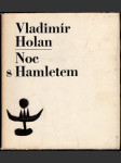 Noc s Hamletem - náhled