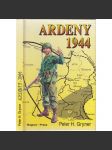 Ardeny 1944 [druhá světová válka, bitva v Ardenách] - náhled