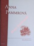 Anna pammrová - životopis - křemenová alma - náhled
