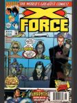 X-Force #68 August 1997 - náhled