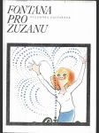 Fontána pro Zuzanu - náhled