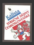 Stručné dějiny československé - náhled