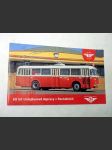 65 let trolejbusové dopravy v pardubicích - náhled