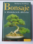 Bonsaje z domácích dřevin - náhled