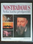 Nostradamus - Velká kniha předpovědí - náhled