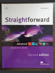 Straightforward Advanced SB Second Edition - náhled