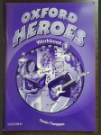 Oxford Heroes 3 Workbook - náhled