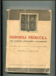 Odborná příručka pro zlatníky, stříbrníky a klenotníky - náhled