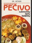 Sviatočné pečivo, cukrovinky, torty, koláčiky - náhled