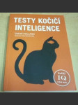 Testy kočičí inteligence - náhled