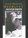 Rozmluvy s Václavem Černým - náhled