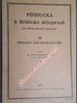 Příručka k biblické dějepravě pro školy obecné a občanské - iii - obrazy archeologické - miklík josef c. ss. r. / hejčl jan - náhled