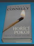 Hořící pokoj - Connelly - náhled