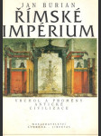 Římské impérium - náhled