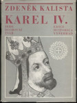 Karel IV. - jeho duchovní tvář - náhled