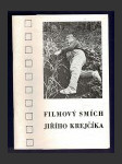 Filmový smích Jiřího Krejčíka - náhled