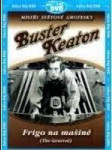 DVD Buster Keaton - Frigo na mašině - náhled