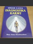 Edgar Cayce Diagnostika Karmy - náhled
