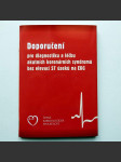 Doporučení pro diagnostiku a léčbu akutních koronárních syndromů bez elevací ST úseků na EKG - náhled