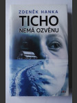 Ticho nemá ozvěnu - náhled