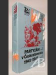 Partyzáni v Československu 1941–1945 - náhled