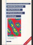 Mikrobiologie, imunologie, epidemiologie, hygiena - náhled