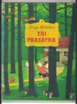 Tři prasátka - náhled