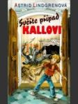 Svěřte případ Kallovi - náhled