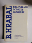 Bibliografie, dodatky, rejstříky - náhled