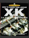 How to power tune jaguar xk 3.4, 3.8, 4.2, litre engines - náhled